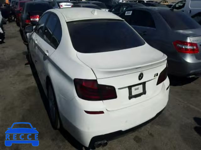 2011 BMW 528 WBAFR1C50BC742278 image 2