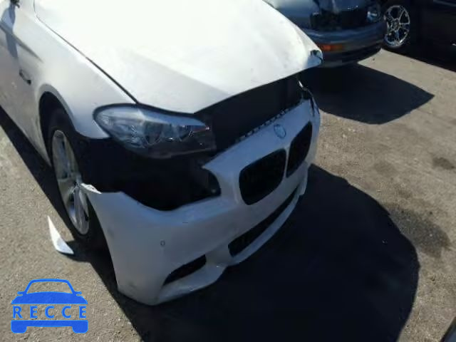 2011 BMW 528 WBAFR1C50BC742278 image 8