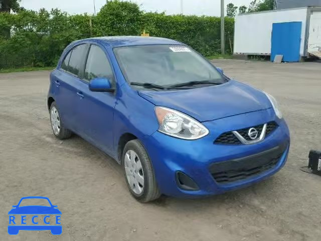 2015 NISSAN MICRA 3N1CK3CP9FL218468 image 0