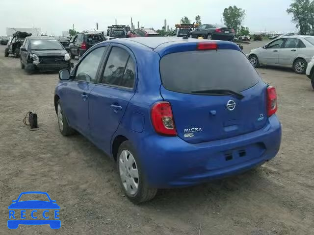 2015 NISSAN MICRA 3N1CK3CP9FL218468 image 2