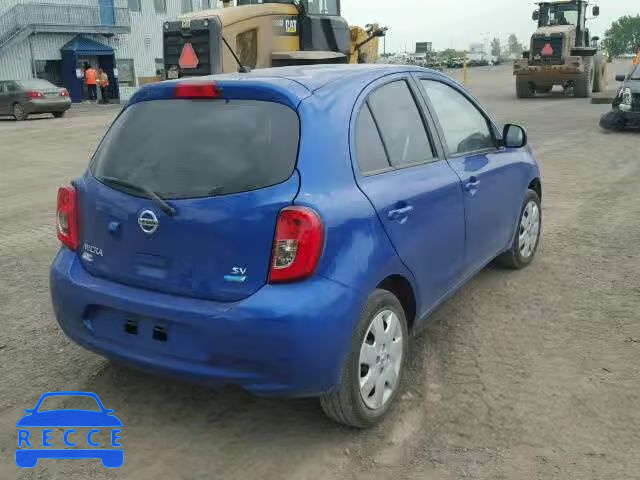 2015 NISSAN MICRA 3N1CK3CP9FL218468 image 3