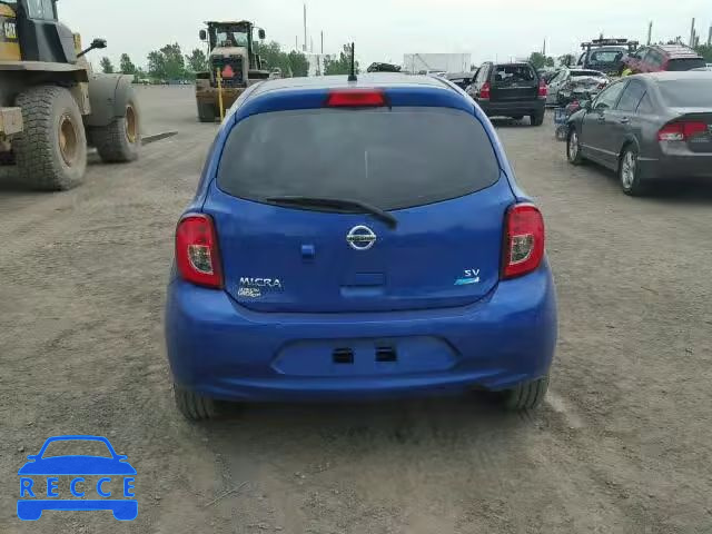 2015 NISSAN MICRA 3N1CK3CP9FL218468 image 8