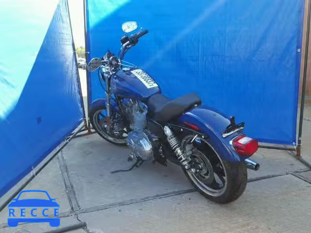 2017 HARLEY-DAVIDSON XL883 SUPE 1HD4CR21XHC430677 Bild 2