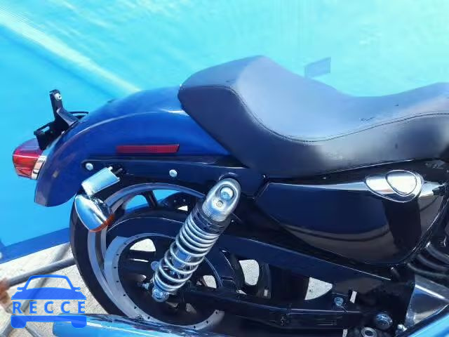 2017 HARLEY-DAVIDSON XL883 SUPE 1HD4CR21XHC430677 image 5