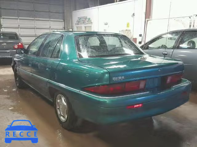 1996 BUICK SKYLARK CU 1G4NJ52M2TC426707 image 2