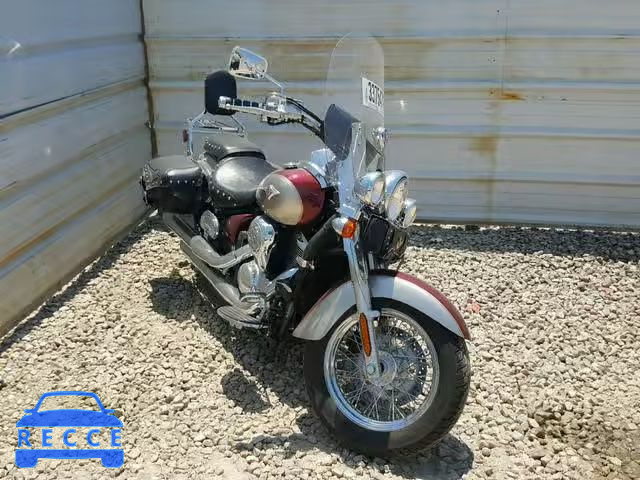 2009 KAWASAKI VN900 D JKAVN2D1X9A029058 Bild 0