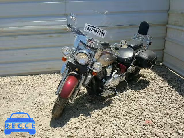 2009 KAWASAKI VN900 D JKAVN2D1X9A029058 зображення 1