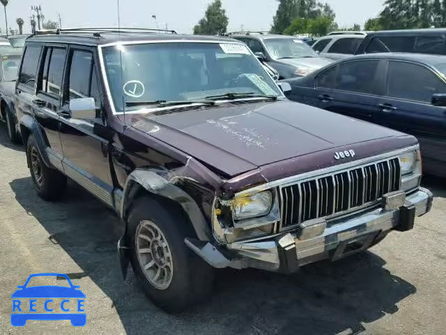 1990 JEEP CHEROKEE L 1J4FJ58L1LL126982 image 0