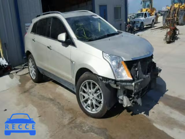 2013 CADILLAC SRX PERFOR 3GYFNDE35DS644950 image 0