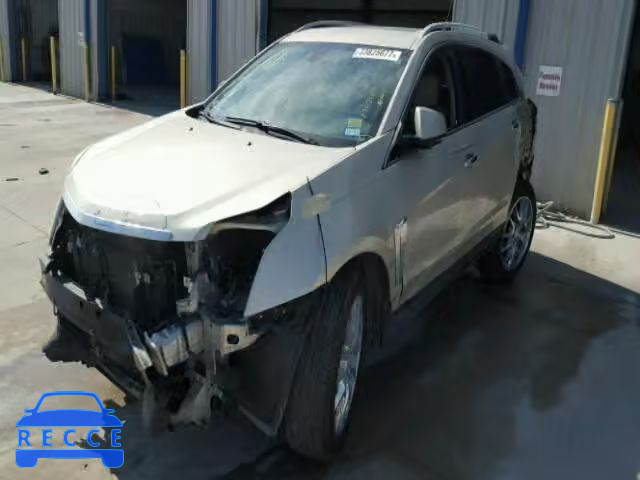 2013 CADILLAC SRX PERFOR 3GYFNDE35DS644950 image 1