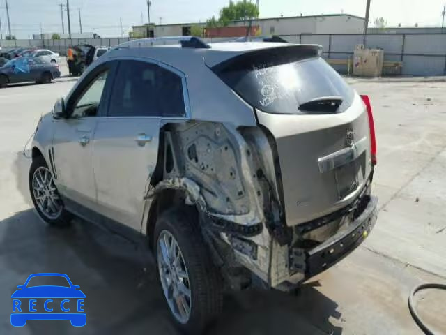2013 CADILLAC SRX PERFOR 3GYFNDE35DS644950 image 2