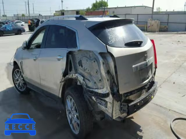 2013 CADILLAC SRX PERFOR 3GYFNDE35DS644950 зображення 2