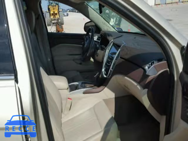 2013 CADILLAC SRX PERFOR 3GYFNDE35DS644950 image 4