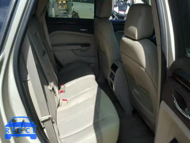 2013 CADILLAC SRX PERFOR 3GYFNDE35DS644950 image 5