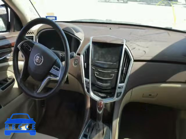 2013 CADILLAC SRX PERFOR 3GYFNDE35DS644950 зображення 8