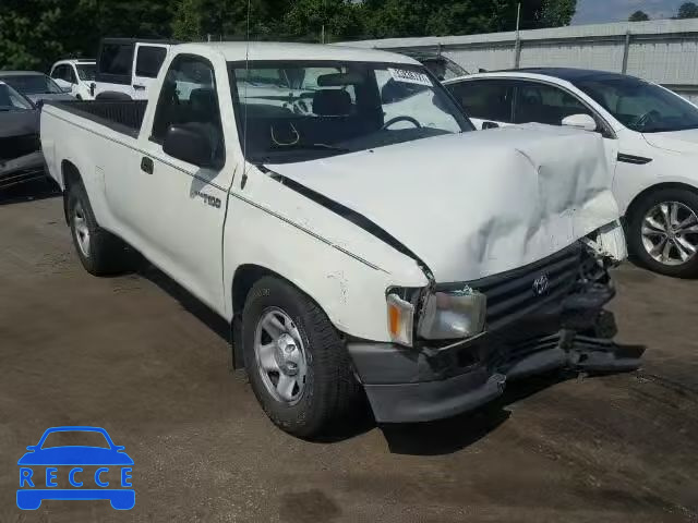 1993 TOYOTA T100 JT4VD10A5P0001664 image 0