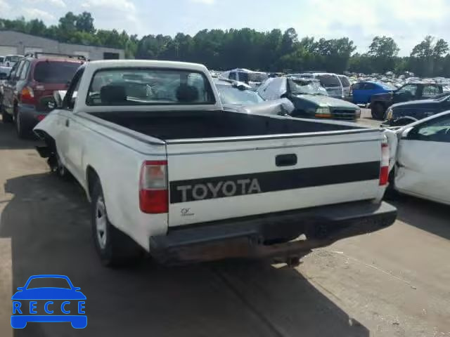 1993 TOYOTA T100 JT4VD10A5P0001664 image 2