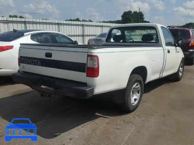 1993 TOYOTA T100 JT4VD10A5P0001664 image 3