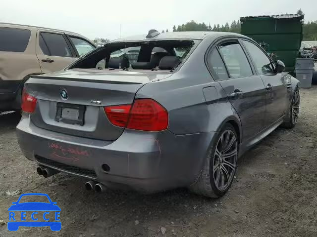 2011 BMW M3 WBSPM9C53BE202554 image 3