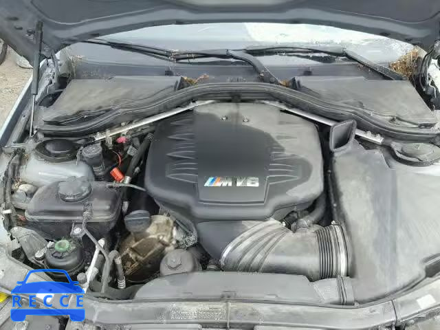 2011 BMW M3 WBSPM9C53BE202554 image 6
