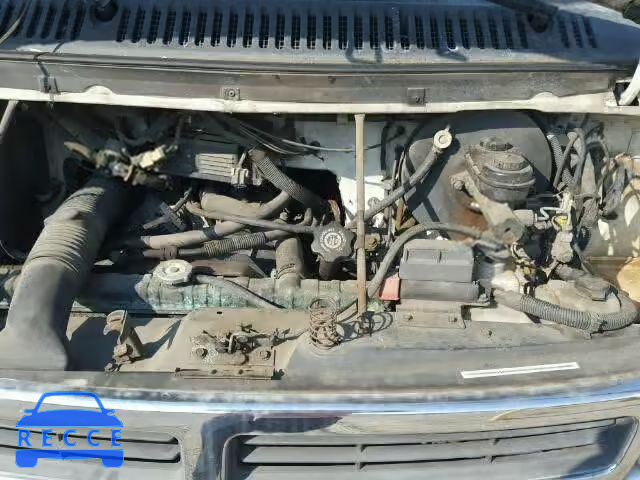 1995 DODGE RAM WAGON 2B4HB15Y5SK578465 Bild 6