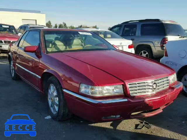 1998 CADILLAC ELDORADO 1G6EL12Y7WU614280 Bild 0