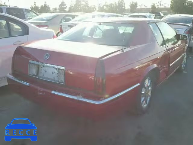 1998 CADILLAC ELDORADO 1G6EL12Y7WU614280 зображення 3