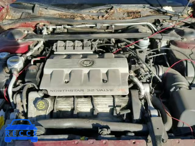 1998 CADILLAC ELDORADO 1G6EL12Y7WU614280 Bild 6