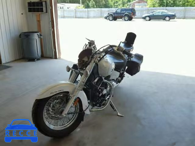 2007 YAMAHA XVS650 JYAVM01E57A109056 Bild 1