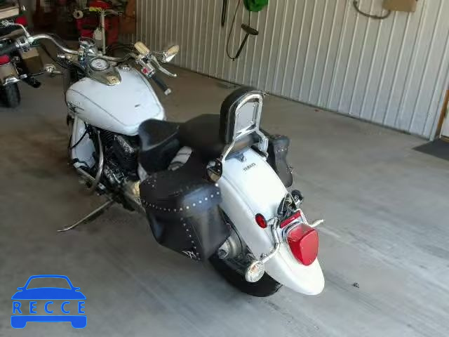 2007 YAMAHA XVS650 JYAVM01E57A109056 Bild 2