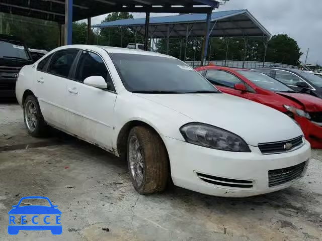 2009 CHEVROLET IMPALA POL 2G1WS57M291321283 Bild 0