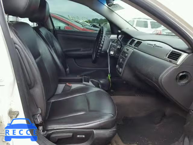 2009 CHEVROLET IMPALA POL 2G1WS57M291321283 зображення 4