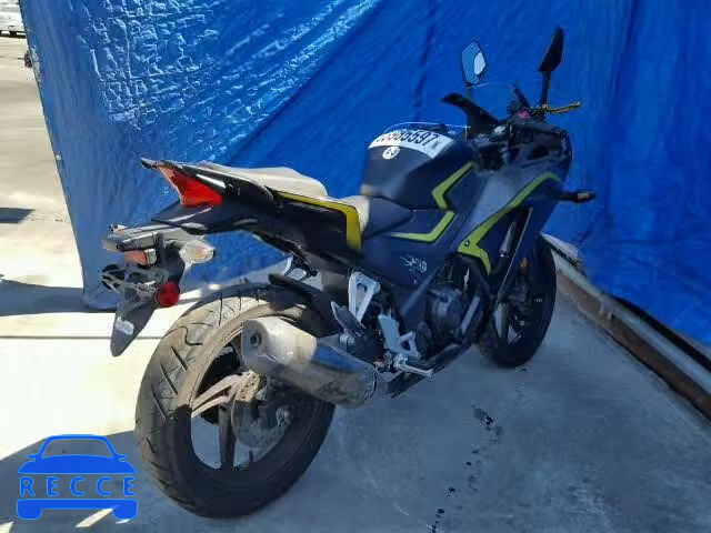 2015 HONDA CBR300RA MLHNC5152F5100694 Bild 3