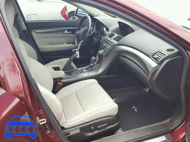 2013 ACURA TL AWD TEC 19UUA9F5XDA005553 зображення 4