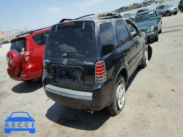 2006 MERCURY MARINER HY 4M2YU98H76KJ05132 image 3