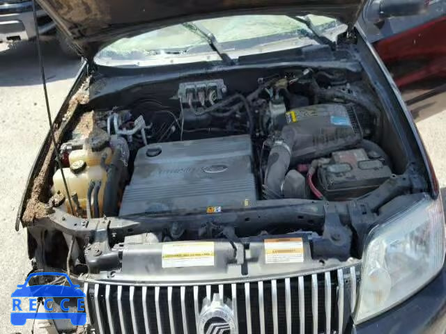 2006 MERCURY MARINER HY 4M2YU98H76KJ05132 image 6