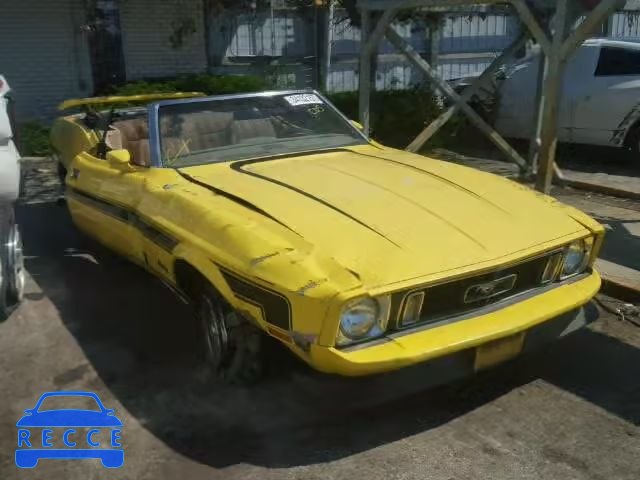 1973 FORD MUSTANG M1 3F03F216515 image 0