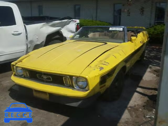 1973 FORD MUSTANG M1 3F03F216515 image 1