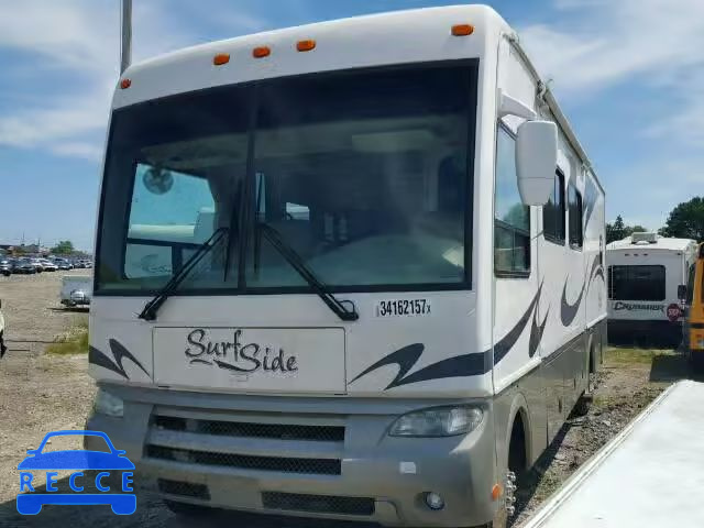 2007 FORD MOTORHOME 1F6NF53Y760A09017 image 1