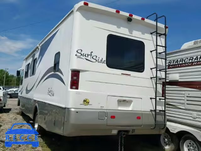 2007 FORD MOTORHOME 1F6NF53Y760A09017 зображення 2