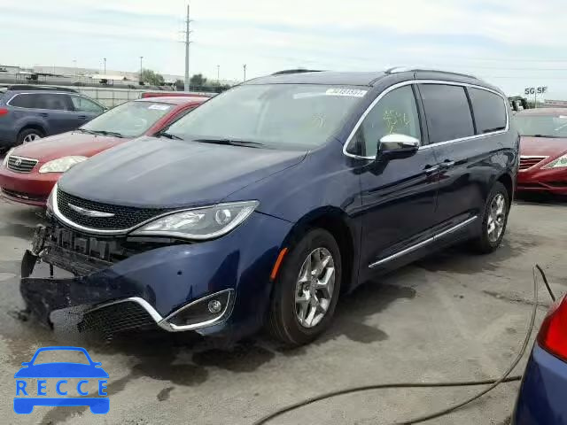 2017 CHRYSLER PACIFICA L 2C4RC1GGXHR695404 image 1