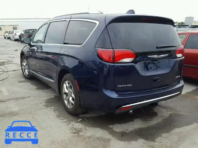 2017 CHRYSLER PACIFICA L 2C4RC1GGXHR695404 image 2