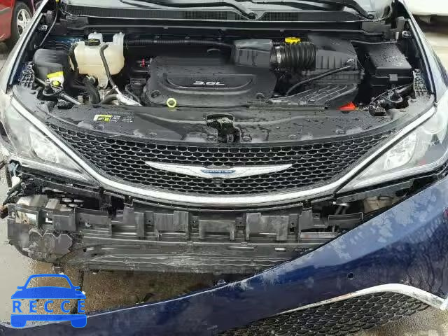 2017 CHRYSLER PACIFICA L 2C4RC1GGXHR695404 image 6