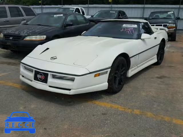 1988 CHEVROLET CORVETTE 1G1YY3183J5112659 image 1