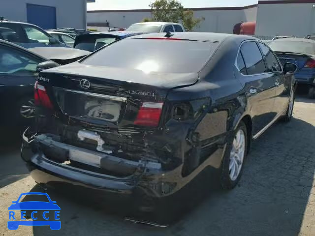 2008 LEXUS LS 460L JTHGL46F485029457 Bild 3