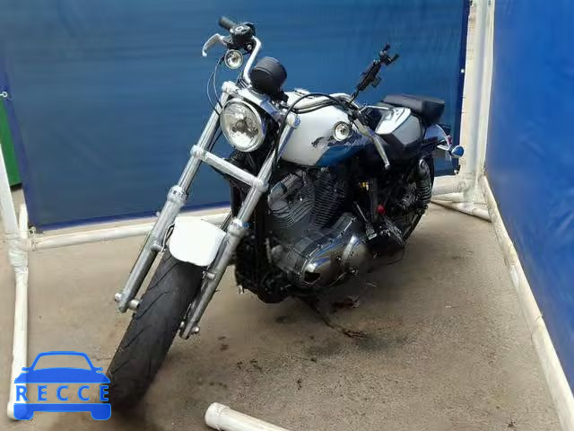 2016 HARLEY-DAVIDSON XL883 SUPE 1HD4CR219GC442589 зображення 1