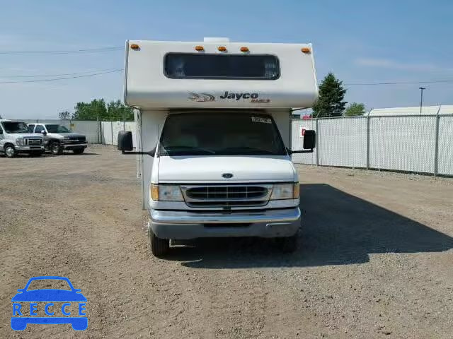 1998 FORD E350 1FDWE30S2WHB64290 image 1