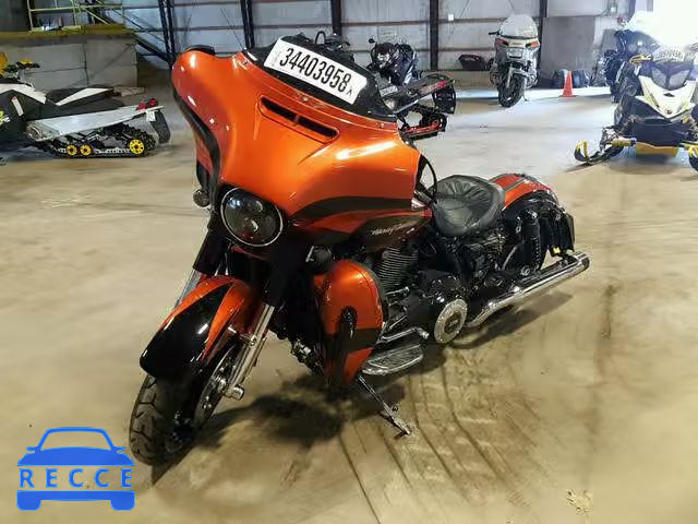 2017 HARLEY-DAVIDSON FLHXSE CVO 1HD1PXF13HB950179 image 1