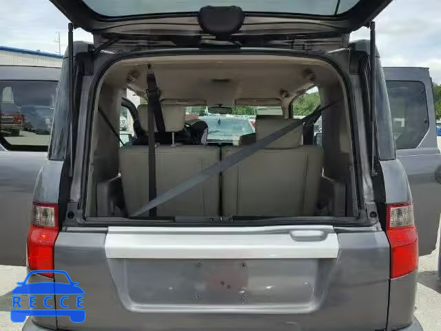 2010 HONDA ELEMENT LX 5J6YH2H38AL000859 image 8