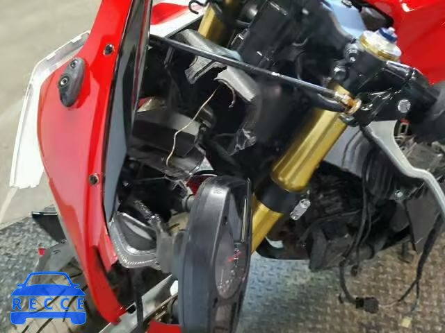 2012 HONDA CBR600RR JH2PC4048CK501136 image 9